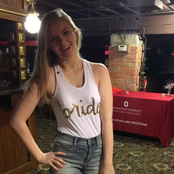 Bride Tank - Picture 2 of 2